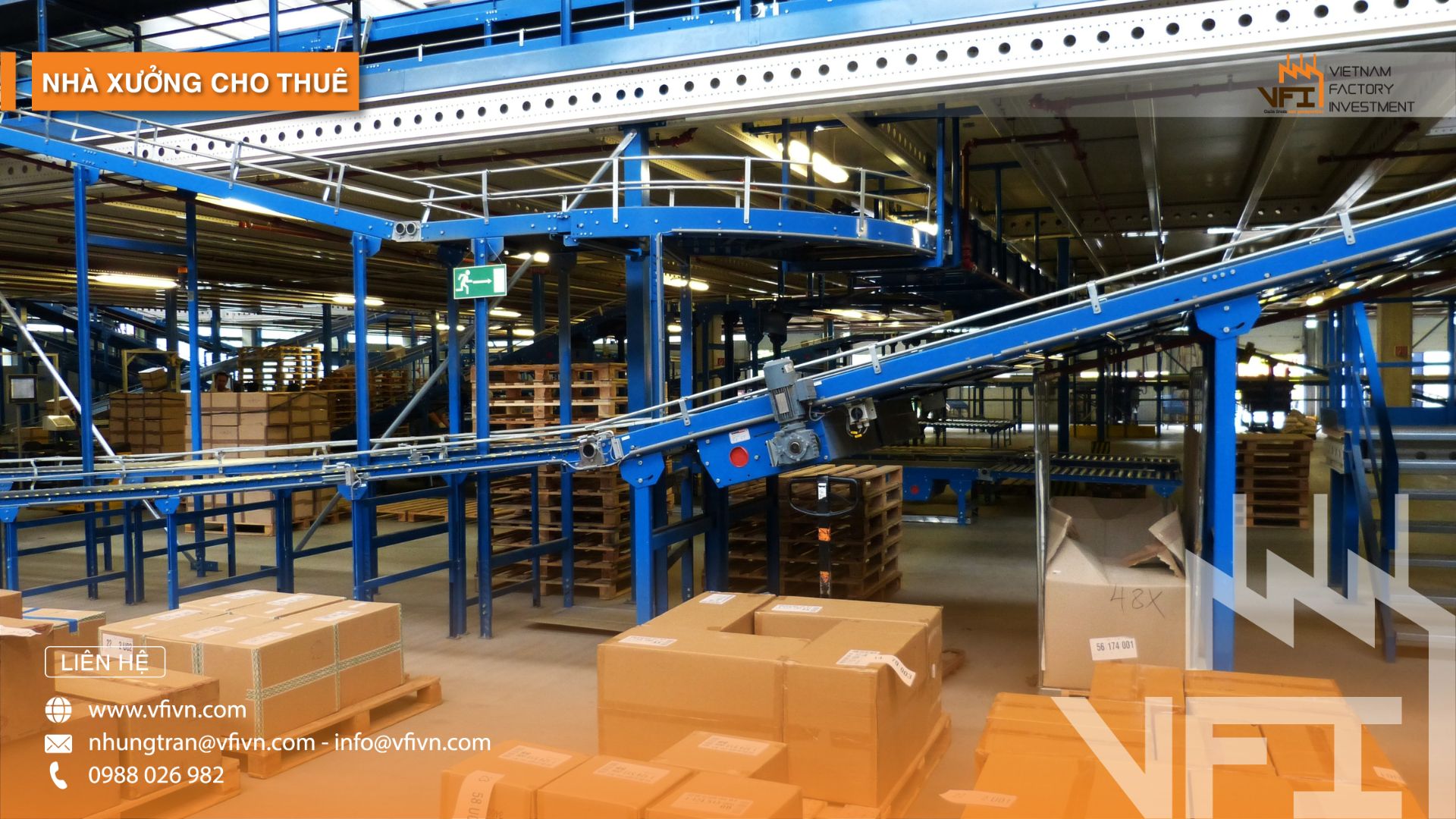 Đánh giá thị trường kho bãi cho thuê tại miền Nam Việt Nam