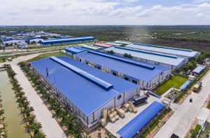 Vị trí nhà xưởng