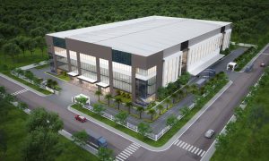 Cơ sở vật chất nhà xưởng