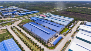 Cho thuê nhà xưởng kho giá rẻ ở Đức Hòa Long An