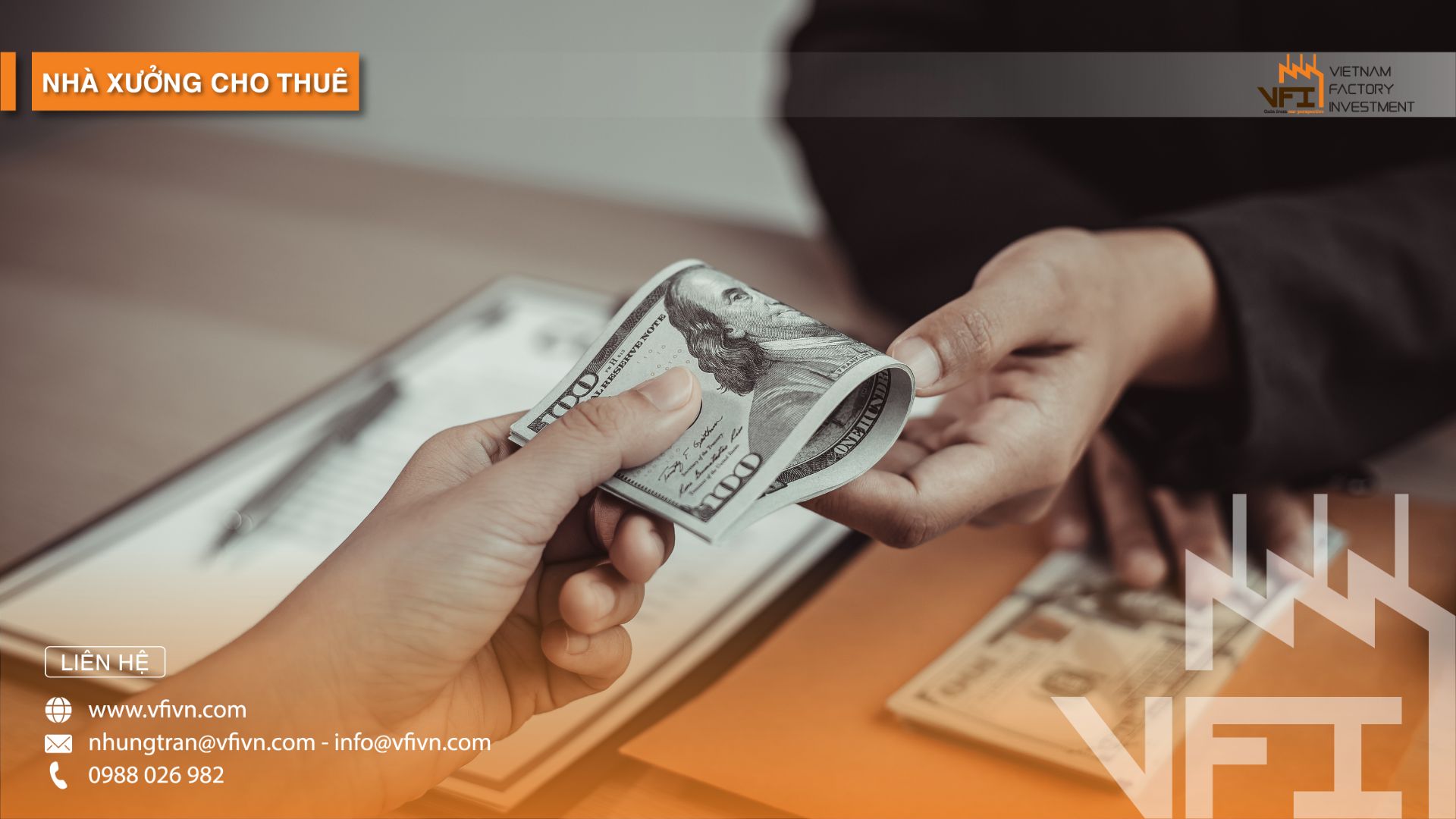Thuê Nhà Xưởng Xây Sẵn Phải Tốn Những Loại Phí Nào? Thuê Nhà Xưởng Xây Sẵn Phải Tốn Những Loại Phí Nào?