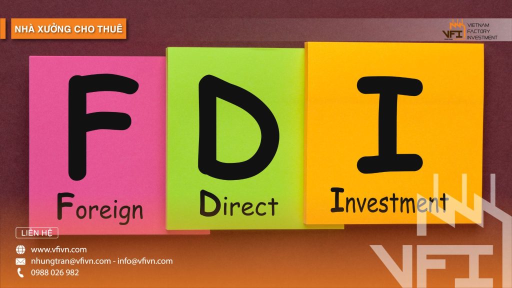 Mô hình doanh nghiệp FDI sản xuất trong khu công nghiệp Tây Ninh